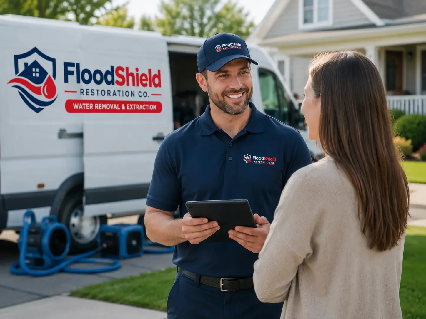 Flood Damage Restoration Dana, IA FAQs